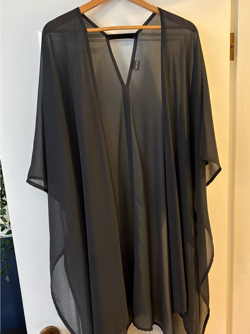 Lost In Layers Chiffon Signature Length Kimono
